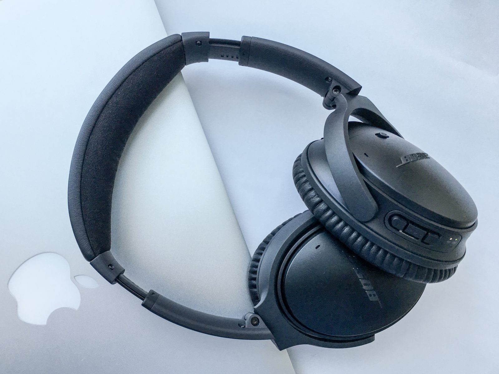 Review: BOSE QuietComfort 35 - The GETTING THINGS DONE Headphone