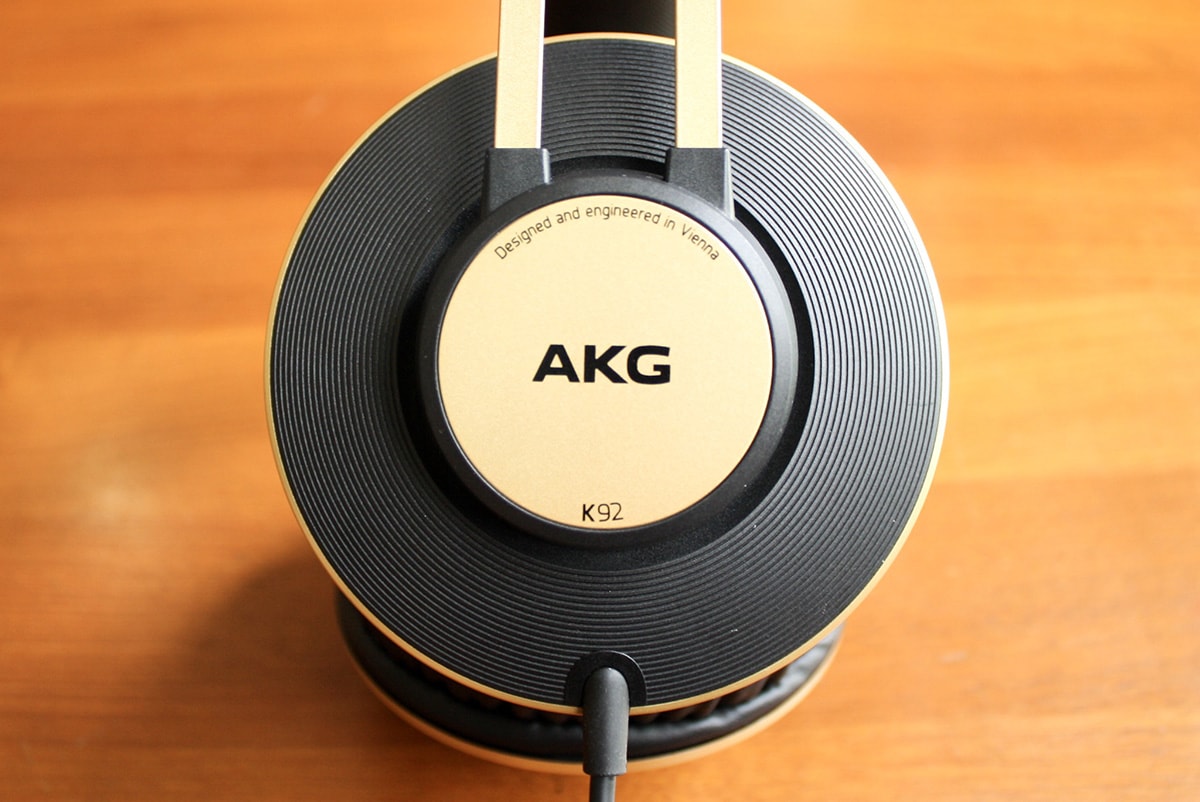 Review: AKG K92 - Best headphones that is under $100?