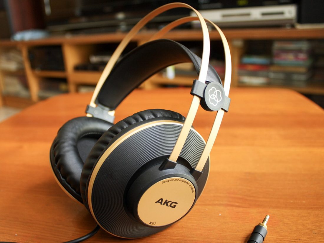 AKG K92 – In-Ear Fidelity