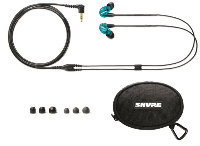 Review Shure Se215 Spe Headphonesty