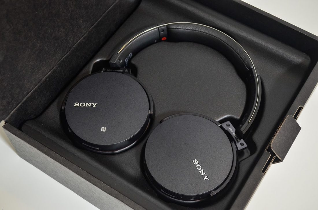 sony mdr ps4
