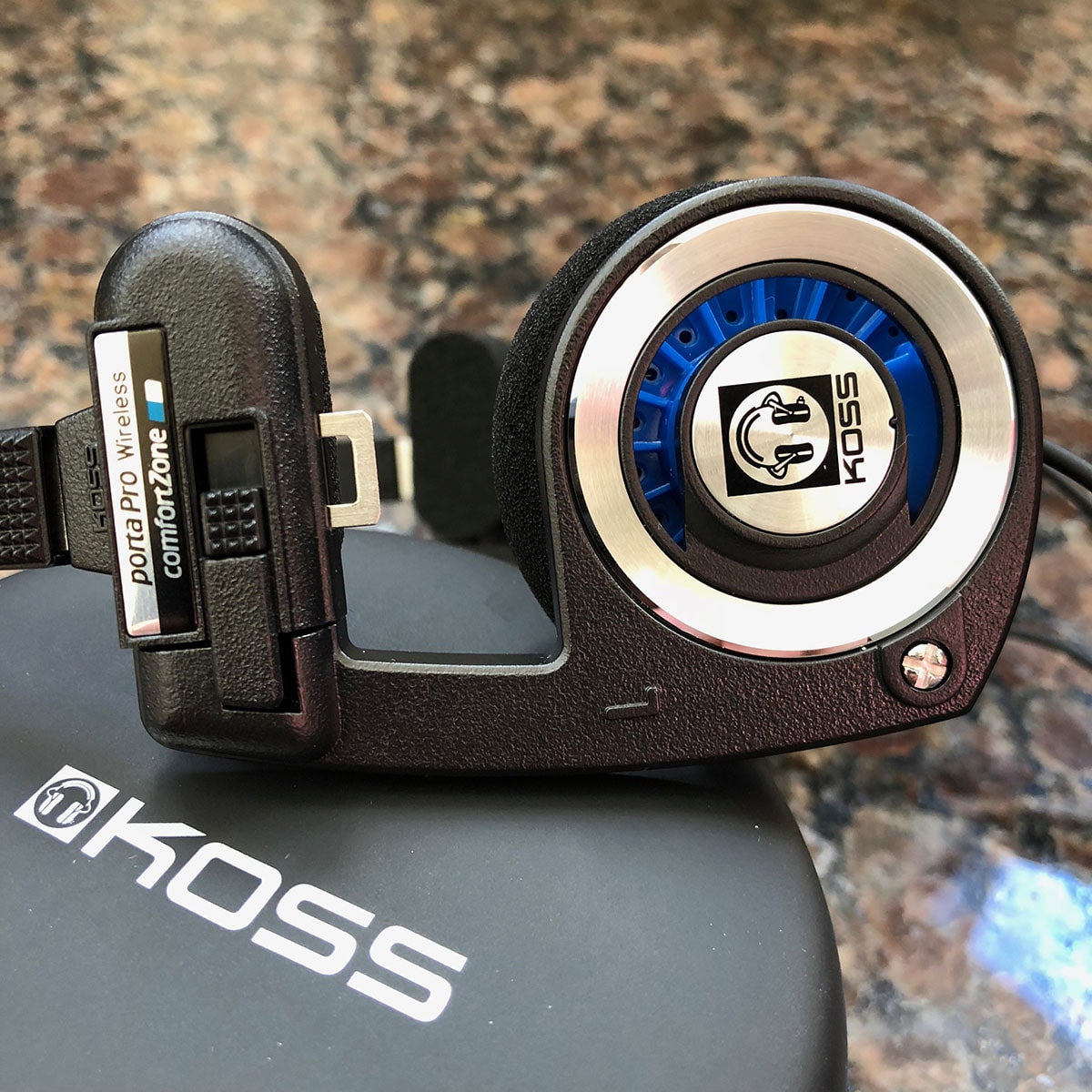 Koss PortaPro - Headphones ( semi-open ) - Reviews
