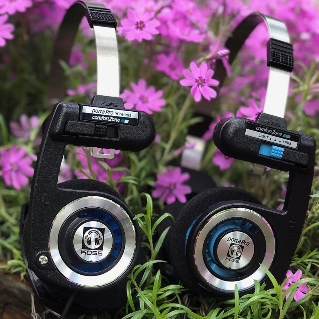 Review: Koss Porta Pro Wireless are the classic headphones plus