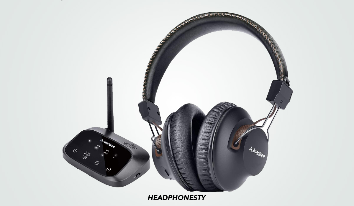 10 Best Wireless Headphones for TV  2022  - 62