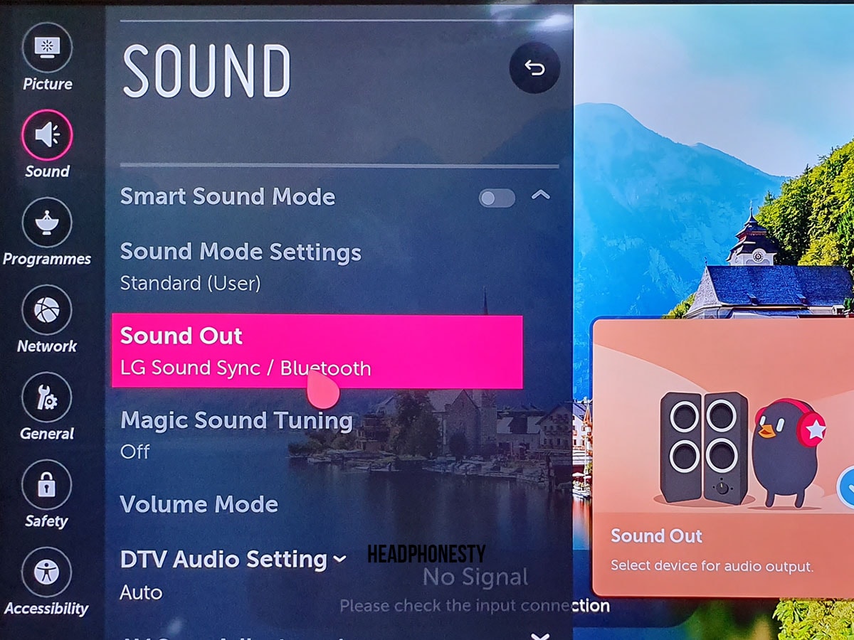 connect phone to lg tv