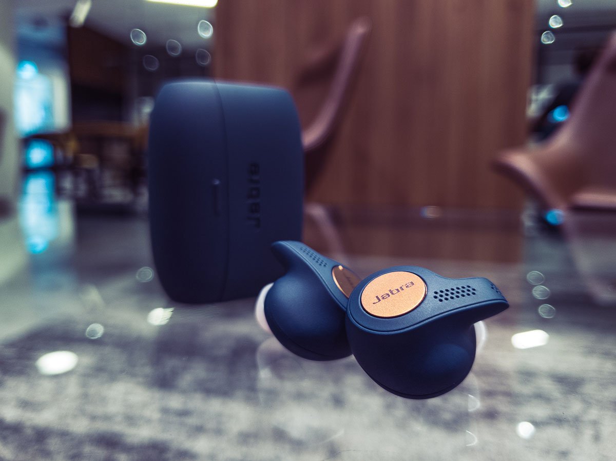 slecht humeur Afwijzen hybride Jabra Elite 65t Review | Business in Front, Party in the Back