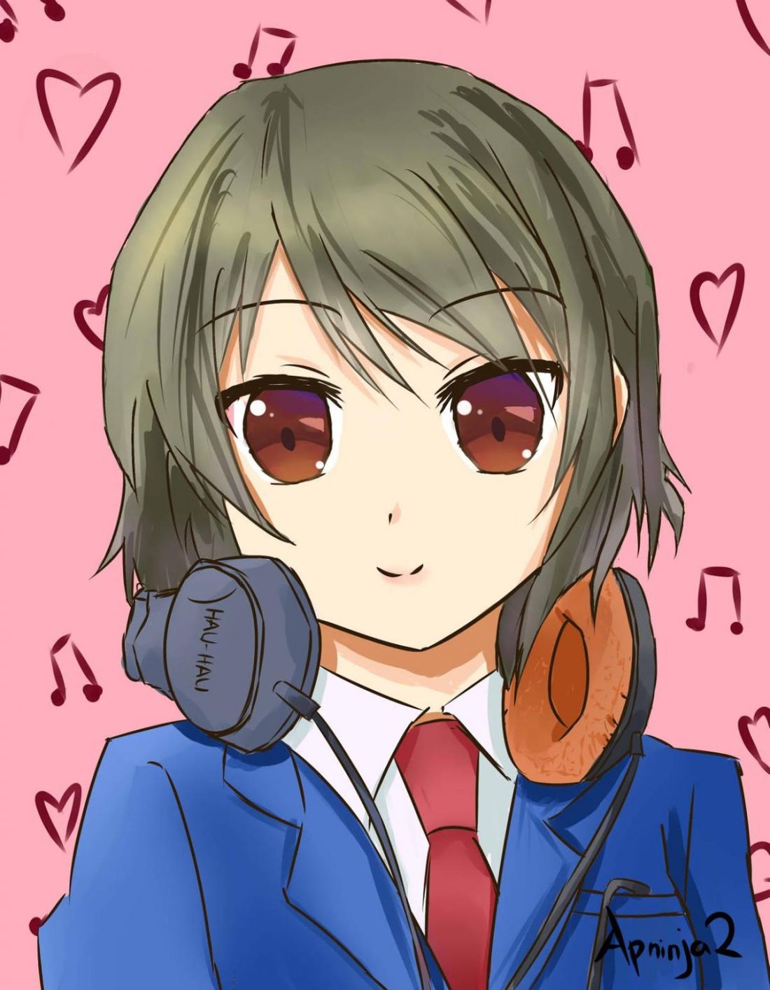 Steam WorkshopCute Anime Girl Listening Music