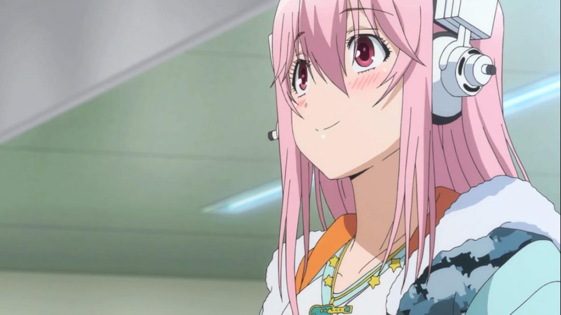 Cute girl with neko headphones  Anime Amino