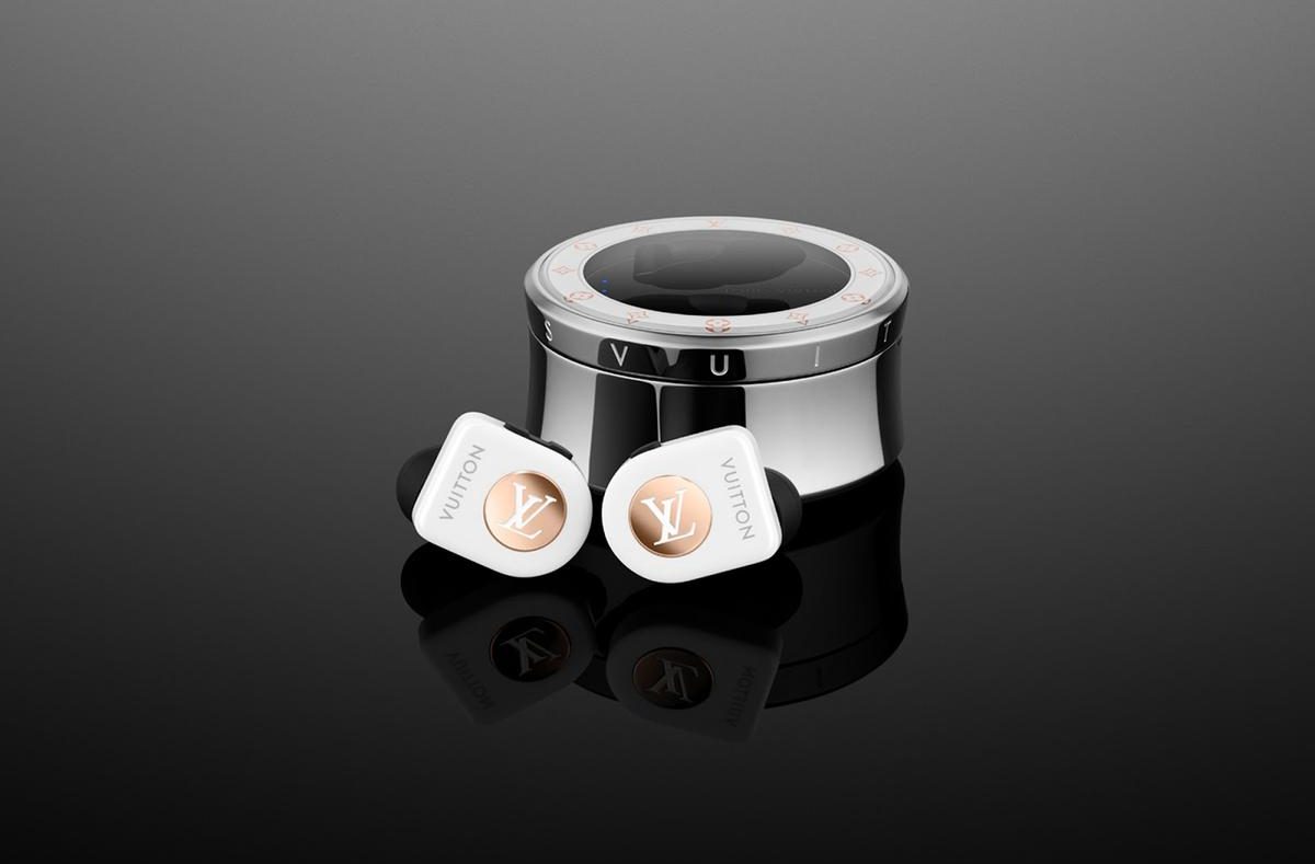 Louis Vuitton's First Set Of Headphones Cost $995