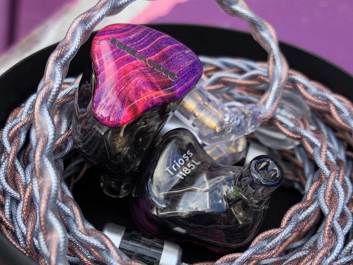 Review  Thieaudio Voyager 3 IEMs   Switching it Up  - 91
