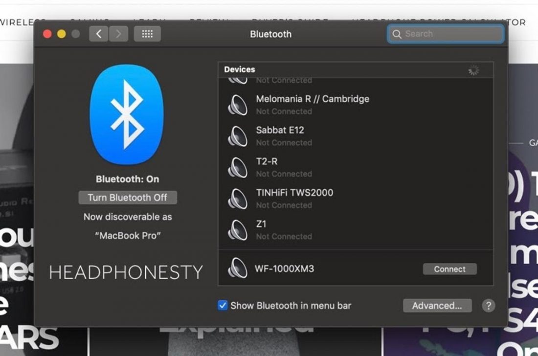 How to Connect Sony Bluetooth Headphones To Any Device Easily - 36