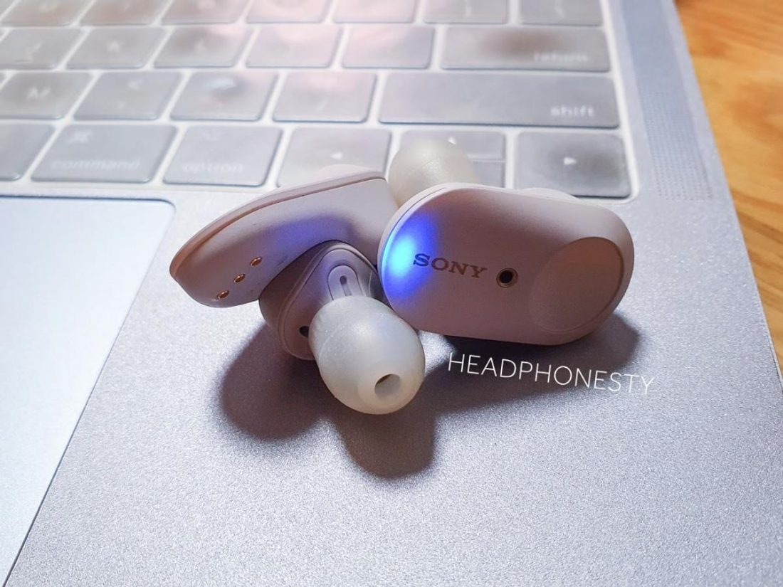 connecting sony bluetooth headphones to pc