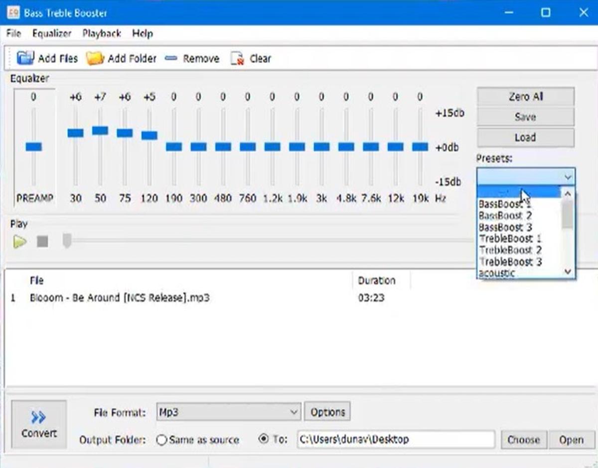 sound booster for windows 10 free
