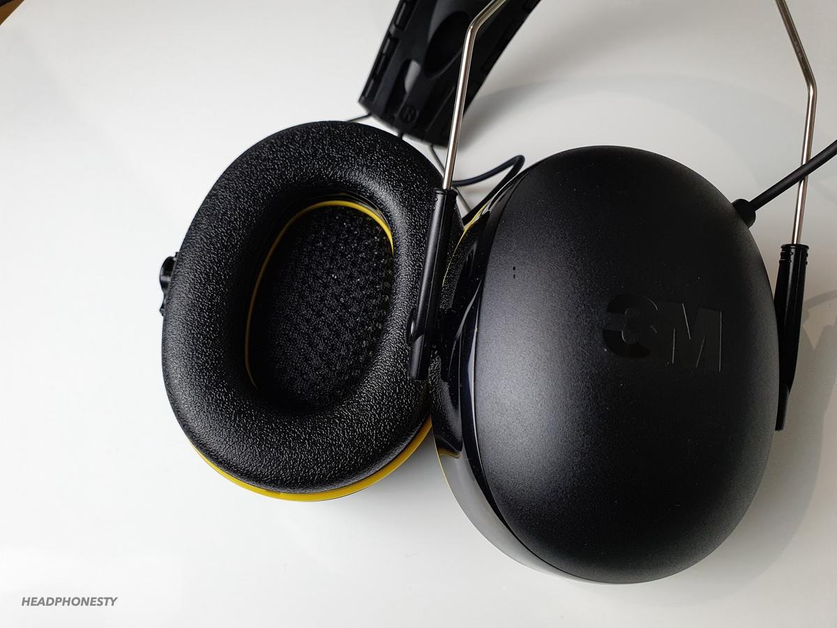 Review: 3M Worktunes - A Reliable Hearing Protector - Headphonesty