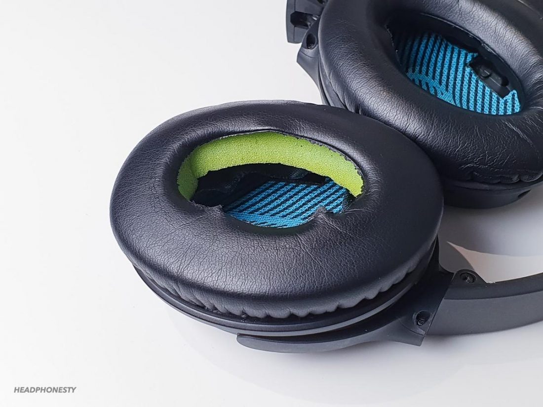 How to Easily Replace Bose QC35 Earpads  Works for Other Bose Headphones  - 97