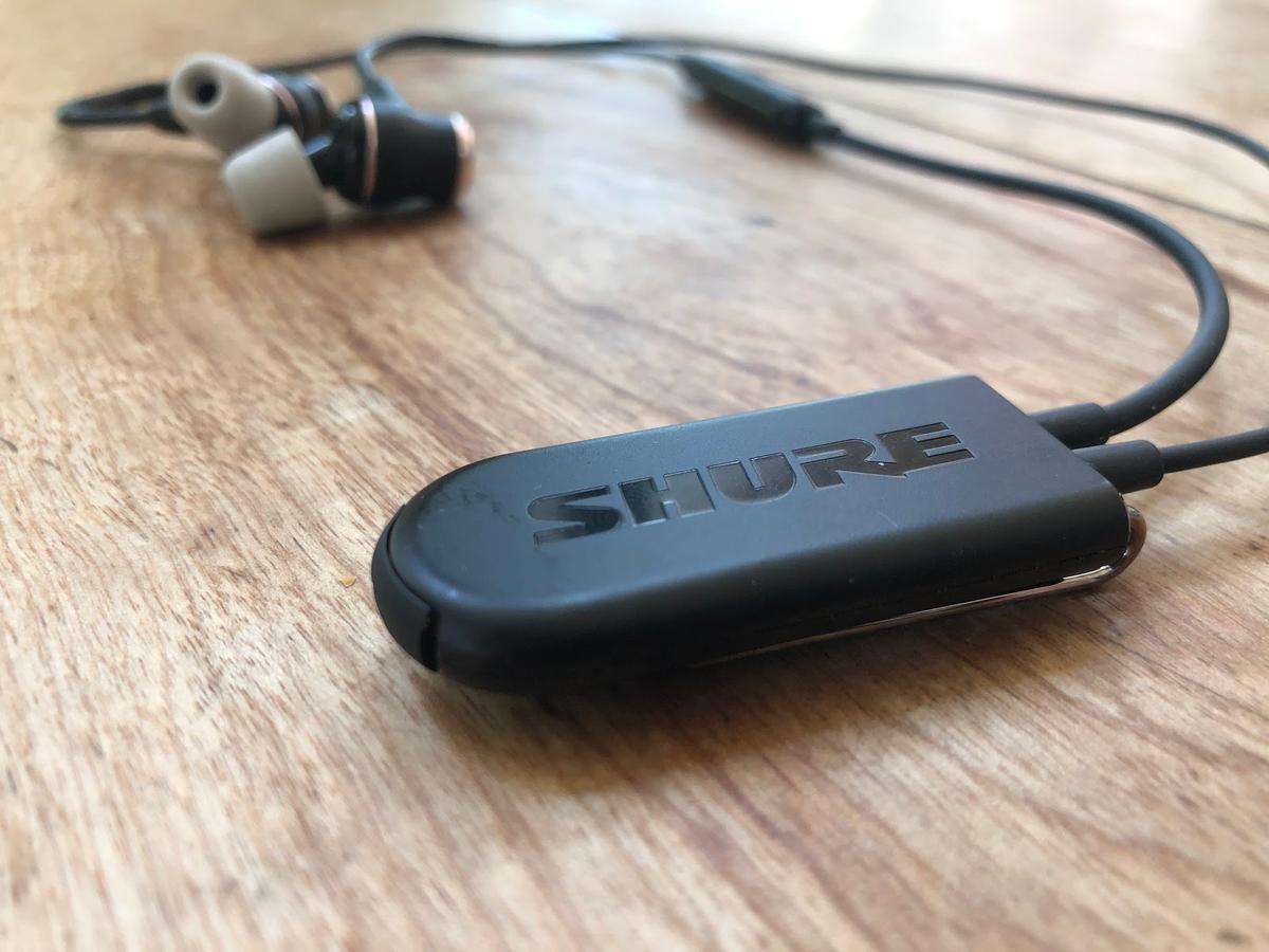 Review: Shure RMCE-BT2 - Utilitarian Wireless for MMCX IEMs ...
