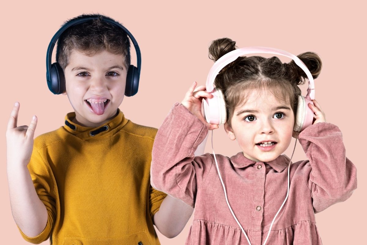 Hearing Protection For Kids  Earmuffs and Earplugs by Puro Sound Labs
