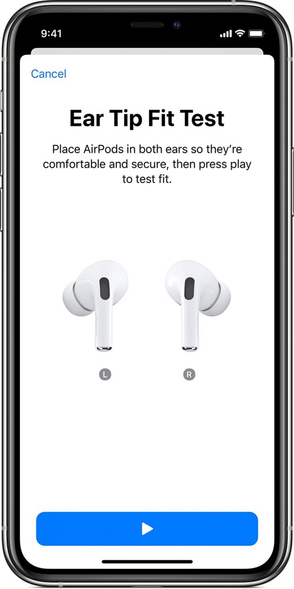 will airpods fit in my ears
