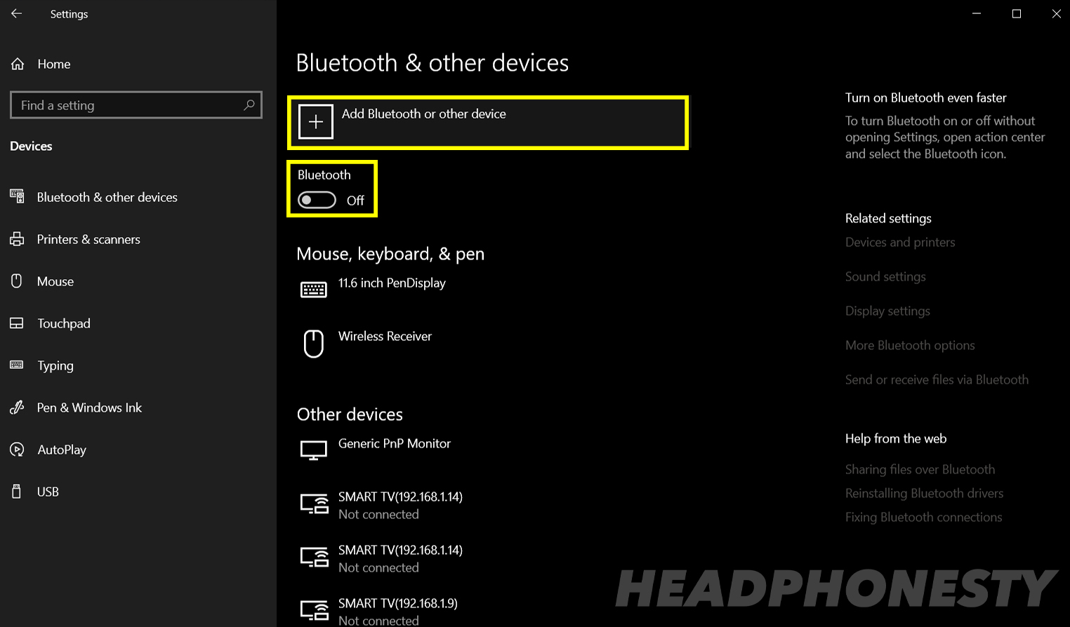 bedreiging beproeving Prestige How to Connect Bluetooth Headphones to PC: Problems and Fixes - Headphonesty
