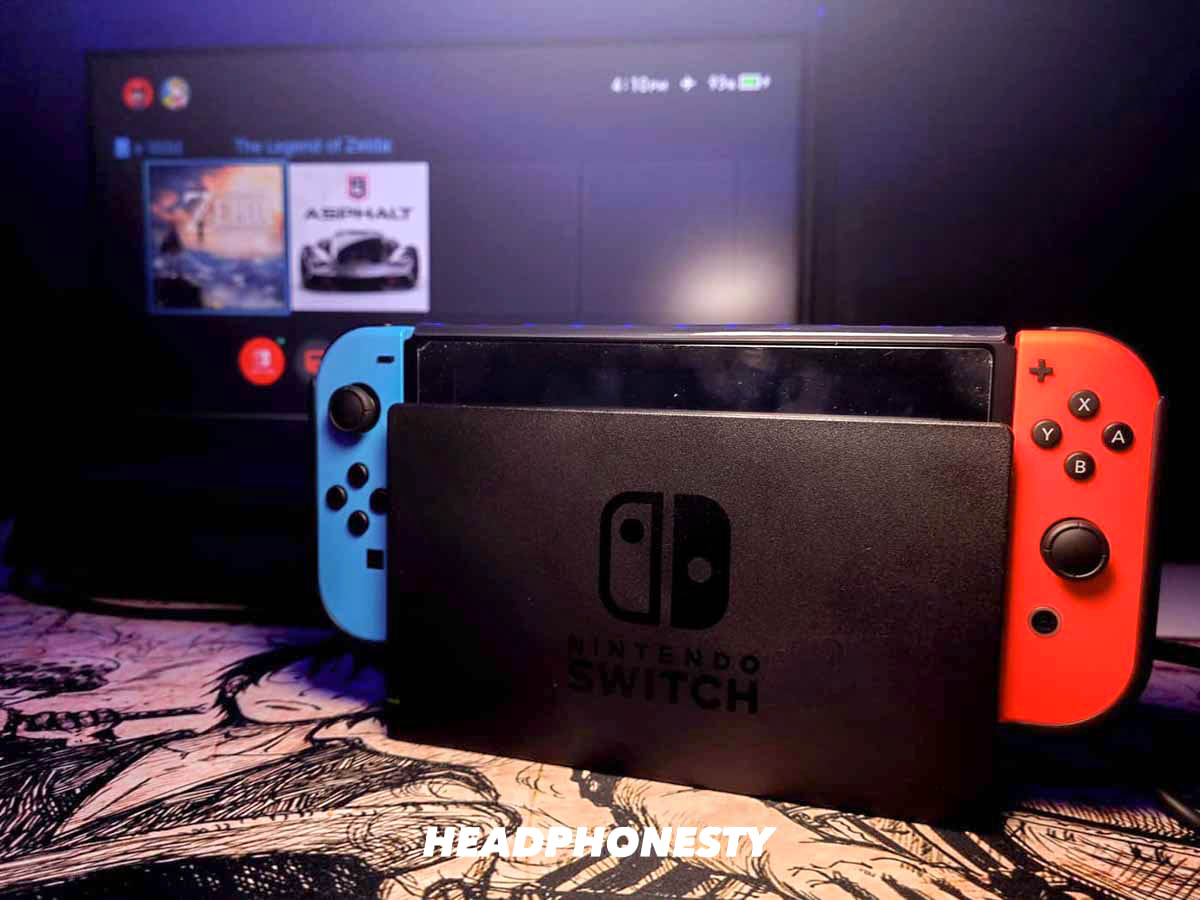 How to Connect Bluetooth to Switch: Docked or Handheld