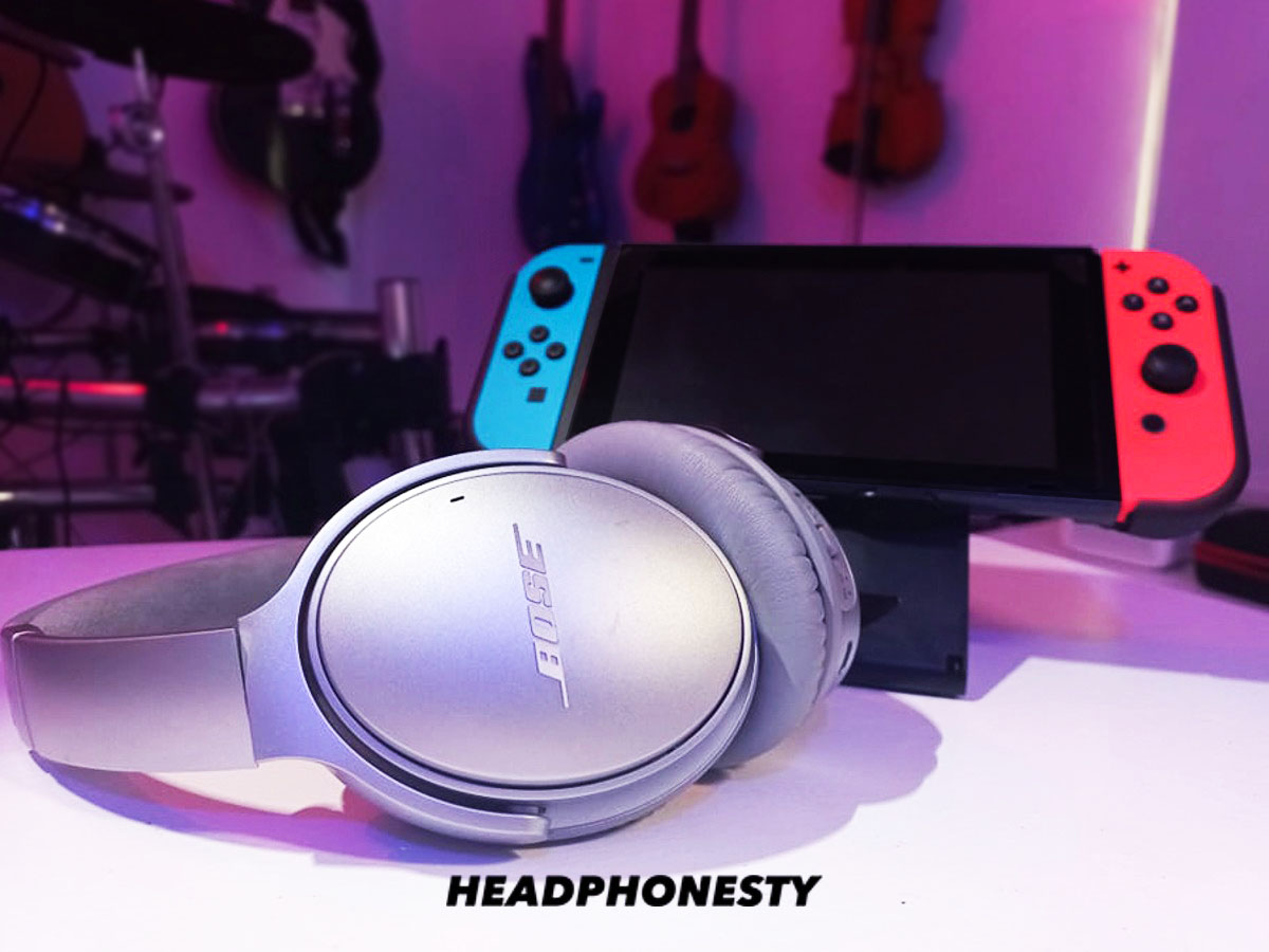 How to Connect Bluetooth Headphones to Switch  Docked or Handheld - 70