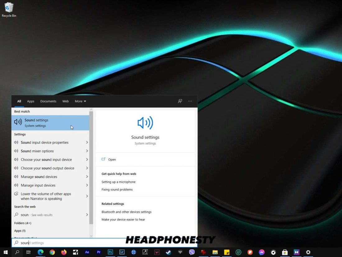 How to Add Virtual Surround Sound to Any Headphones  Xbox  PS4  PC  - 91