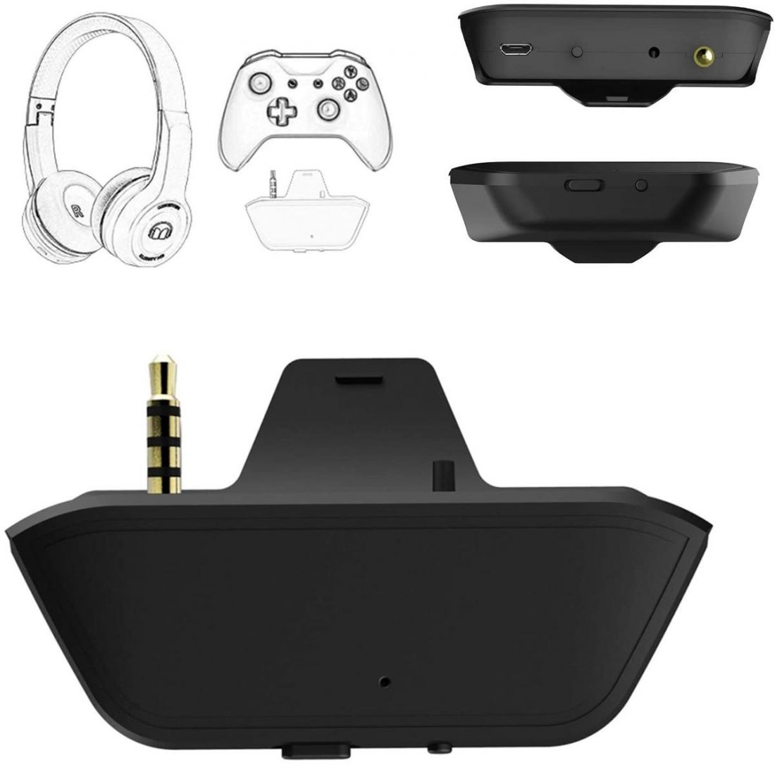 bluetooth earbuds on xbox one