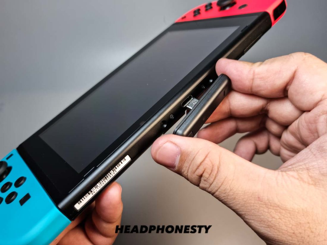 How to Connect Bluetooth Headphones to Switch  Docked or Handheld - 80