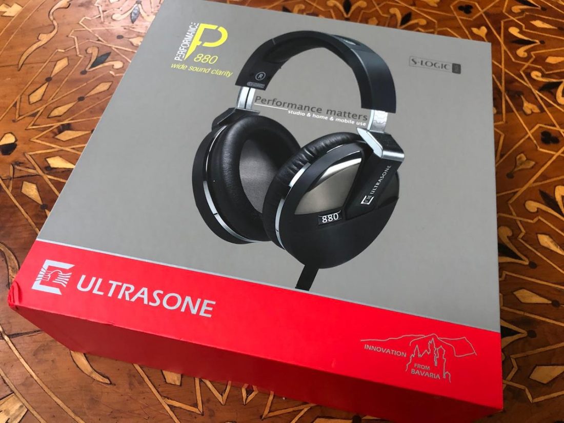 Review: ULTRASONE Performance 880 – Logic from a Rebel's Point of