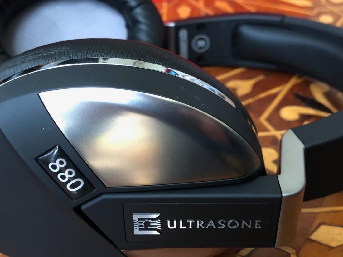 ULTRASONE SIRIUS AptX Bluetooth adapter Performance Kopfhörer