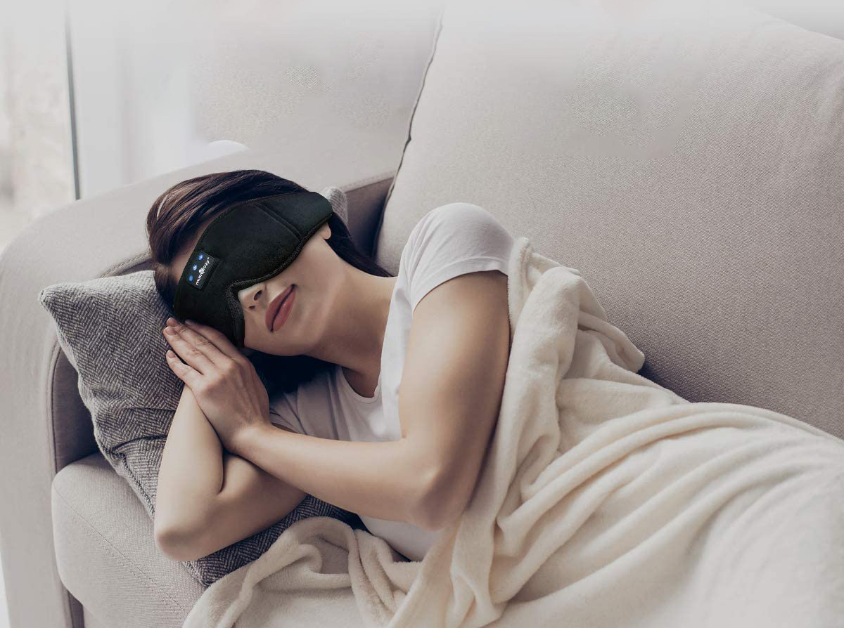 6 Best Sleep Mask with Headphones [2023]