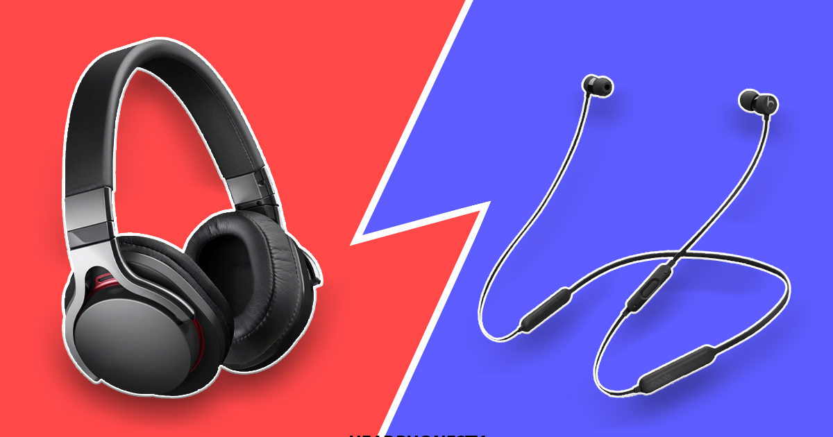 Headphones Vs Earbuds Which Is Better Headphonesty