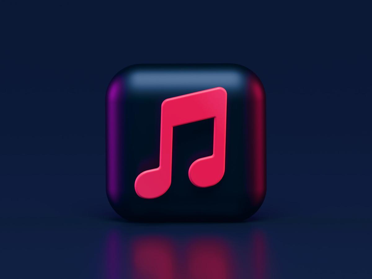 Play music video multimedia player icon app logo Vector Image