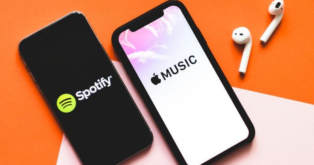 spotify vs apple music which has more music