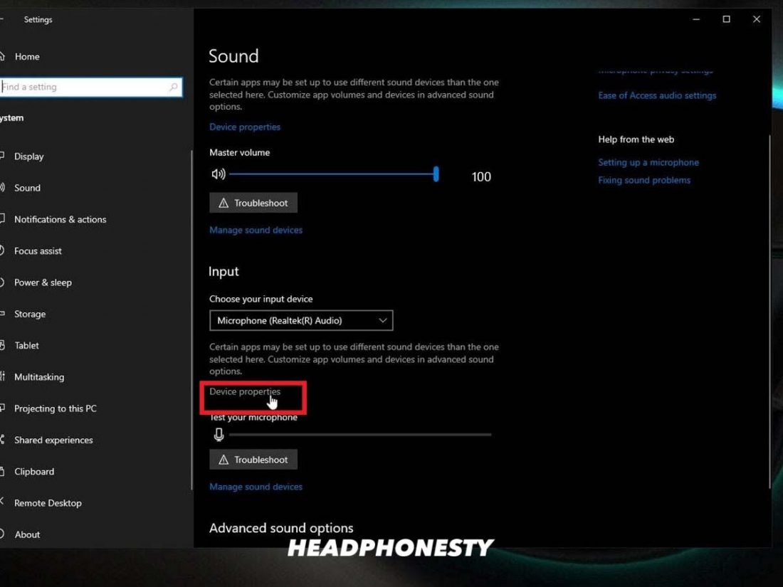 How to Use Headphones With Built in Mic on Your Windows 10 PC - 59