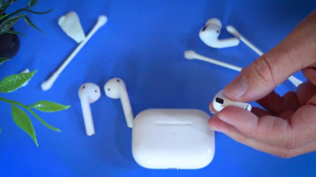 How to Clean Earbuds Like a Pro - 80