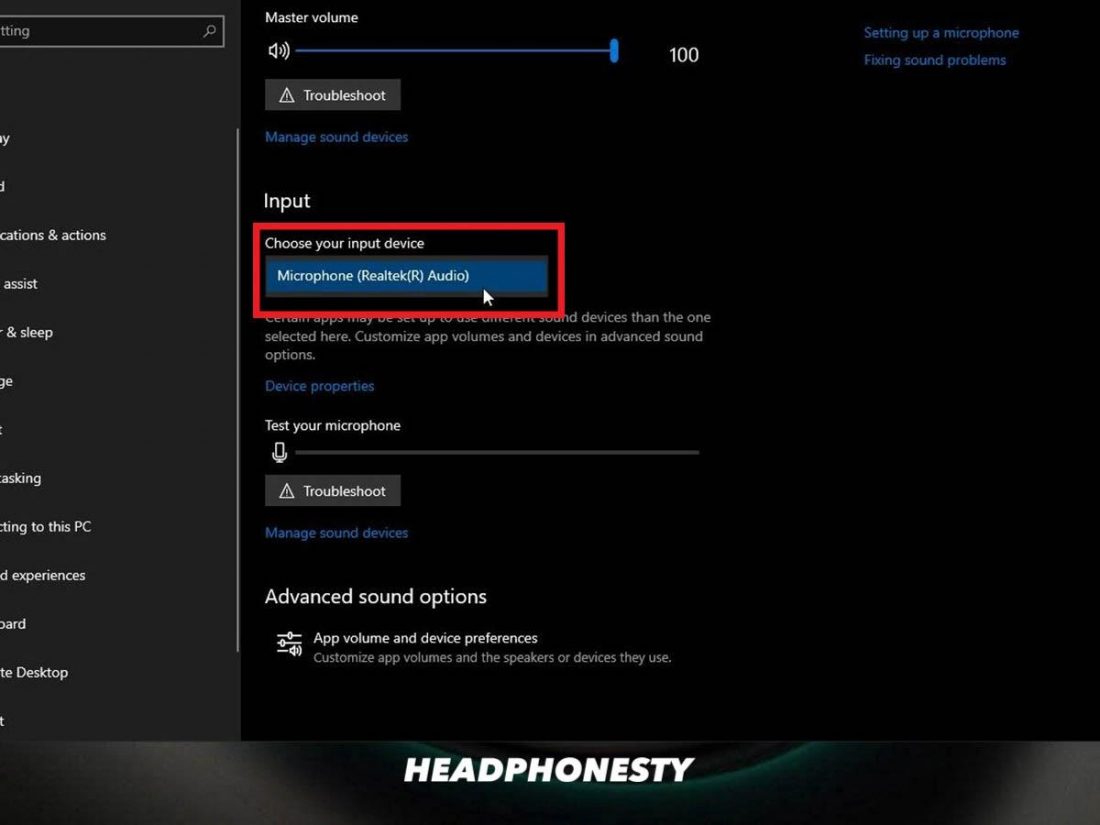 How to Use Headphones With Built in Mic on Your Windows 10 PC - 97