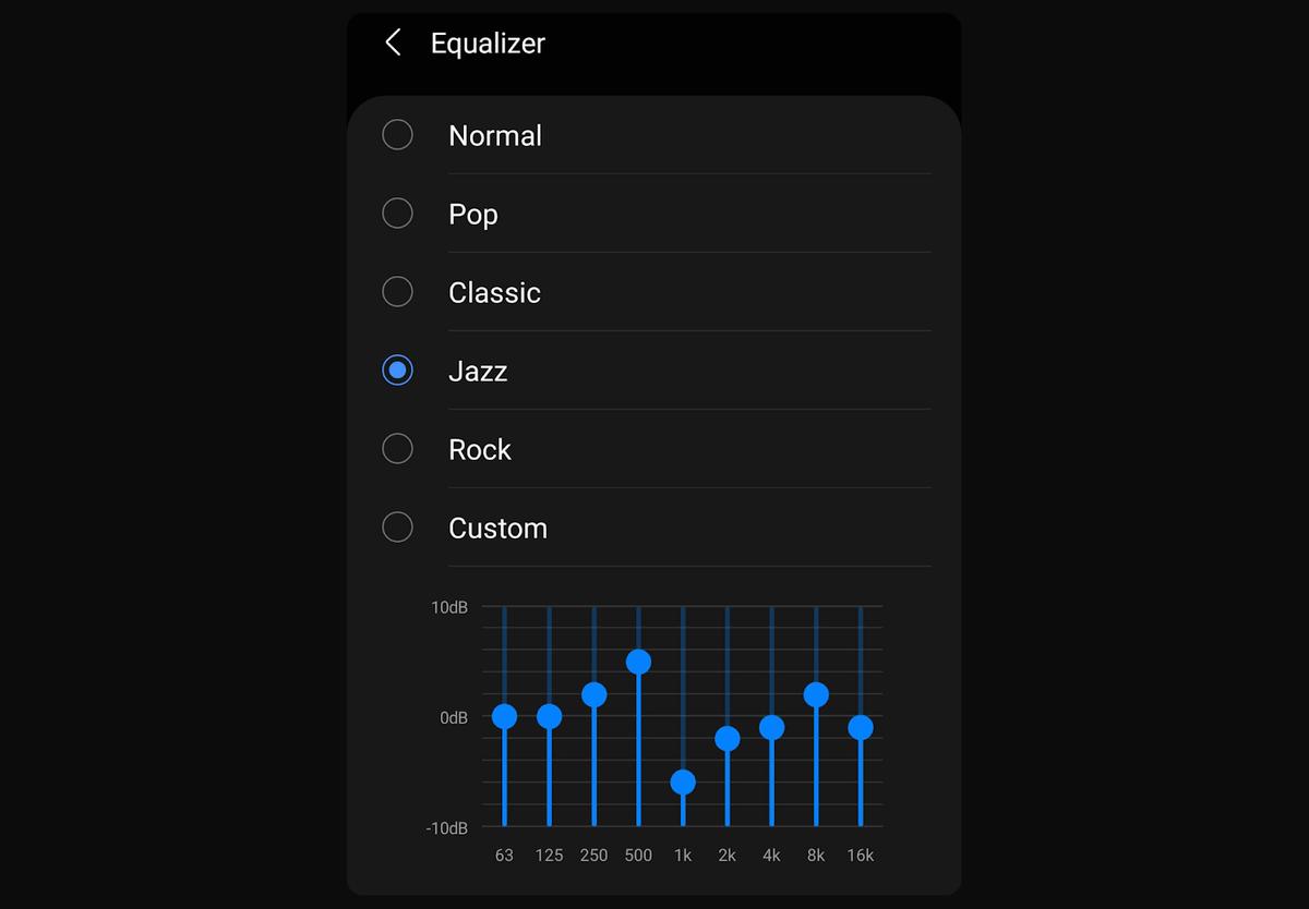 setting equalizer for best sound car audio
