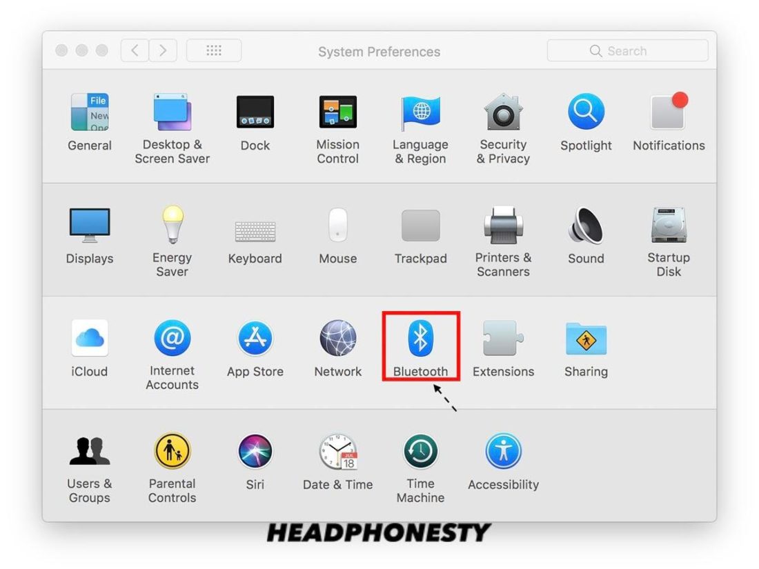How to Connect Your Bose Headphones to Mac - 88