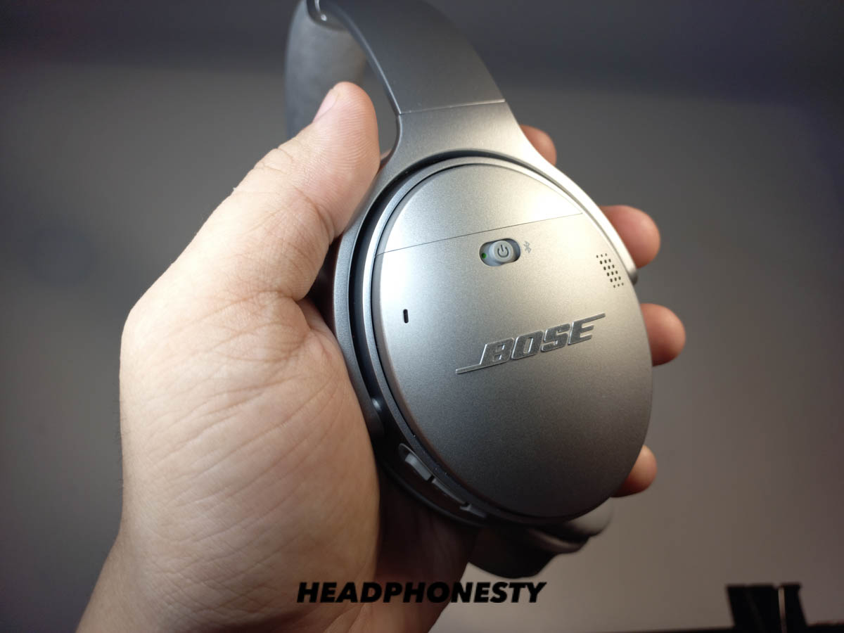bose quietcomfort 35 bluetooth pairing to multiple devices