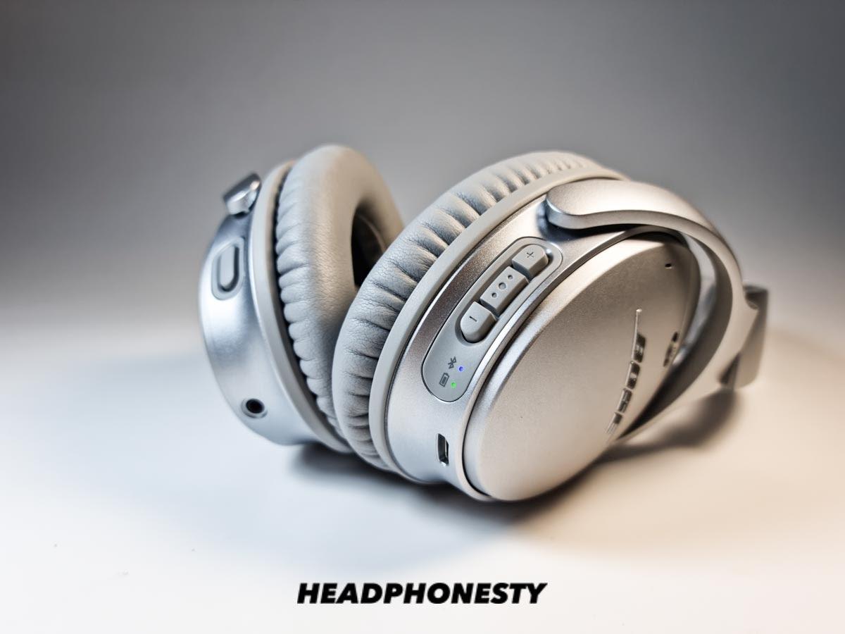 Yet another Bose leak shows off a new pair of QuietComfort headphones