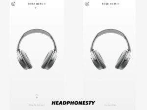 Bose Headphones Only Working in One Ear: Software and Hardware ...