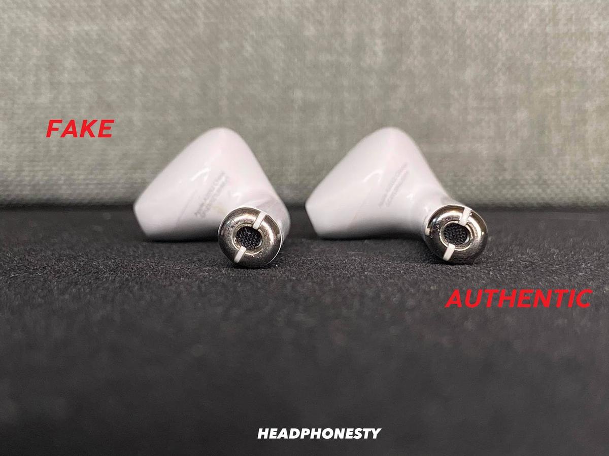How to Tell if Are Fake: Tested & Methods Headphonesty