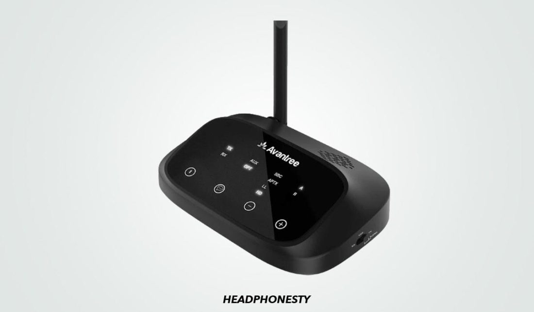 10 Best Bluetooth Audio Transmitters for TV  2022  - 86