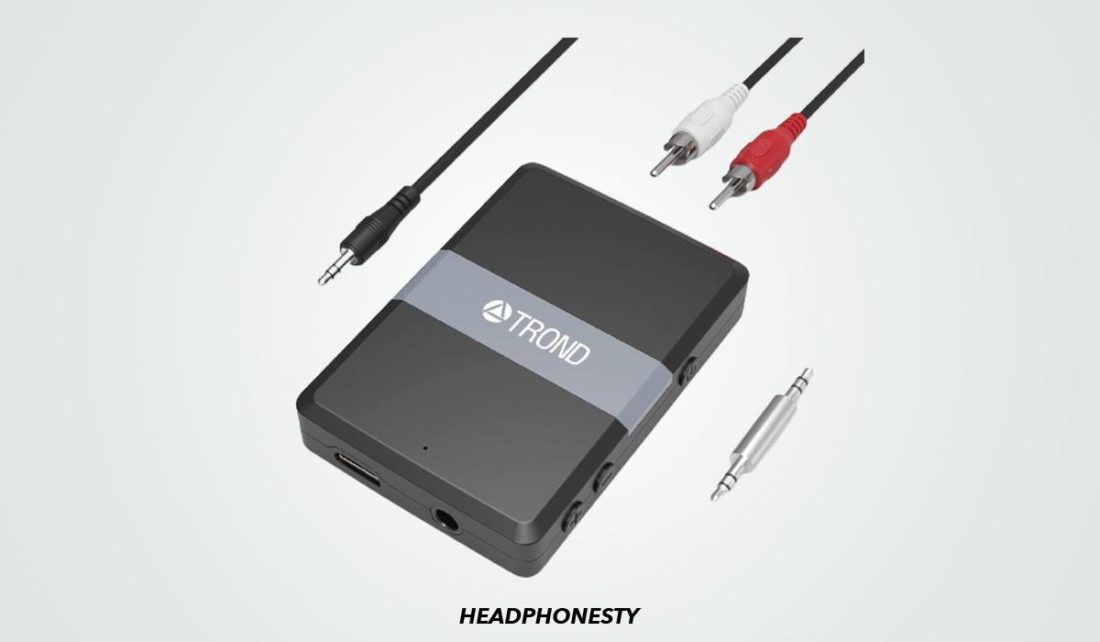 10 Best Bluetooth Audio Transmitters for TV  2022  - 28
