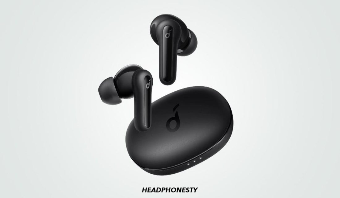 Basics Bluetooth 5.0 Earbuds, Up to 38 Hours Playtime, IPX
