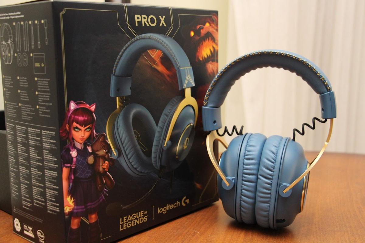 Gaming Review: Logitech G PRO - A Professionals -