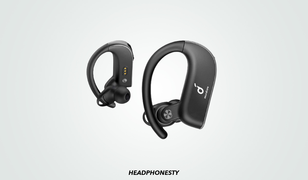 10 Best Bluetooth Earbuds With Ear Hooks  2022  - 95