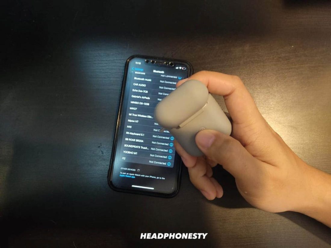 What Does the Button on the AirPods Case Do  Here s How It Works - 69