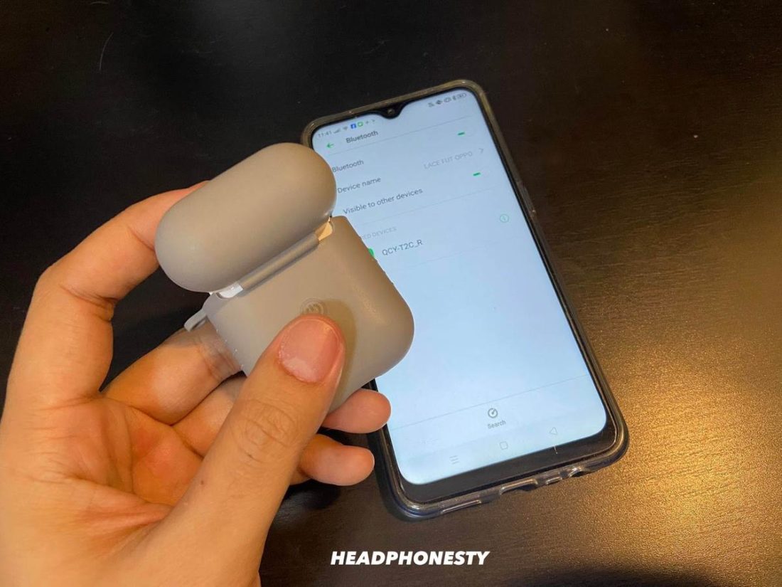 What Does the Button on the AirPods Case Do  Here s How It Works - 60